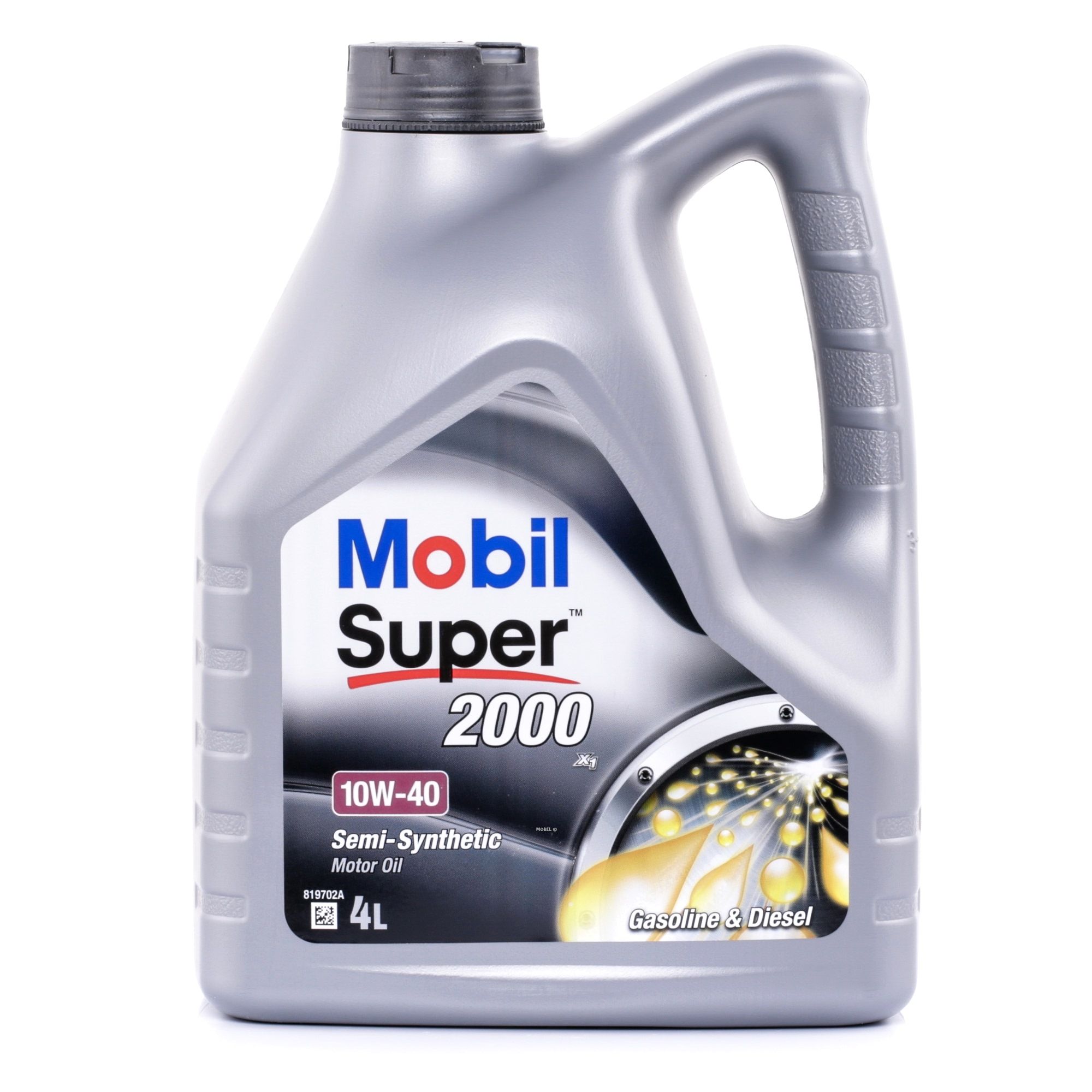 Oli Mesin Mobil 10W-40 4L