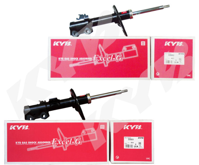 Shock Absorber Depan Avanza