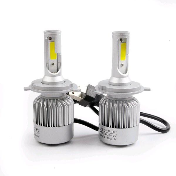 Lampu LED H4 6000K Universal