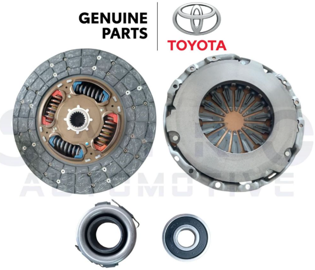 Kampas Kopling Toyota Innova