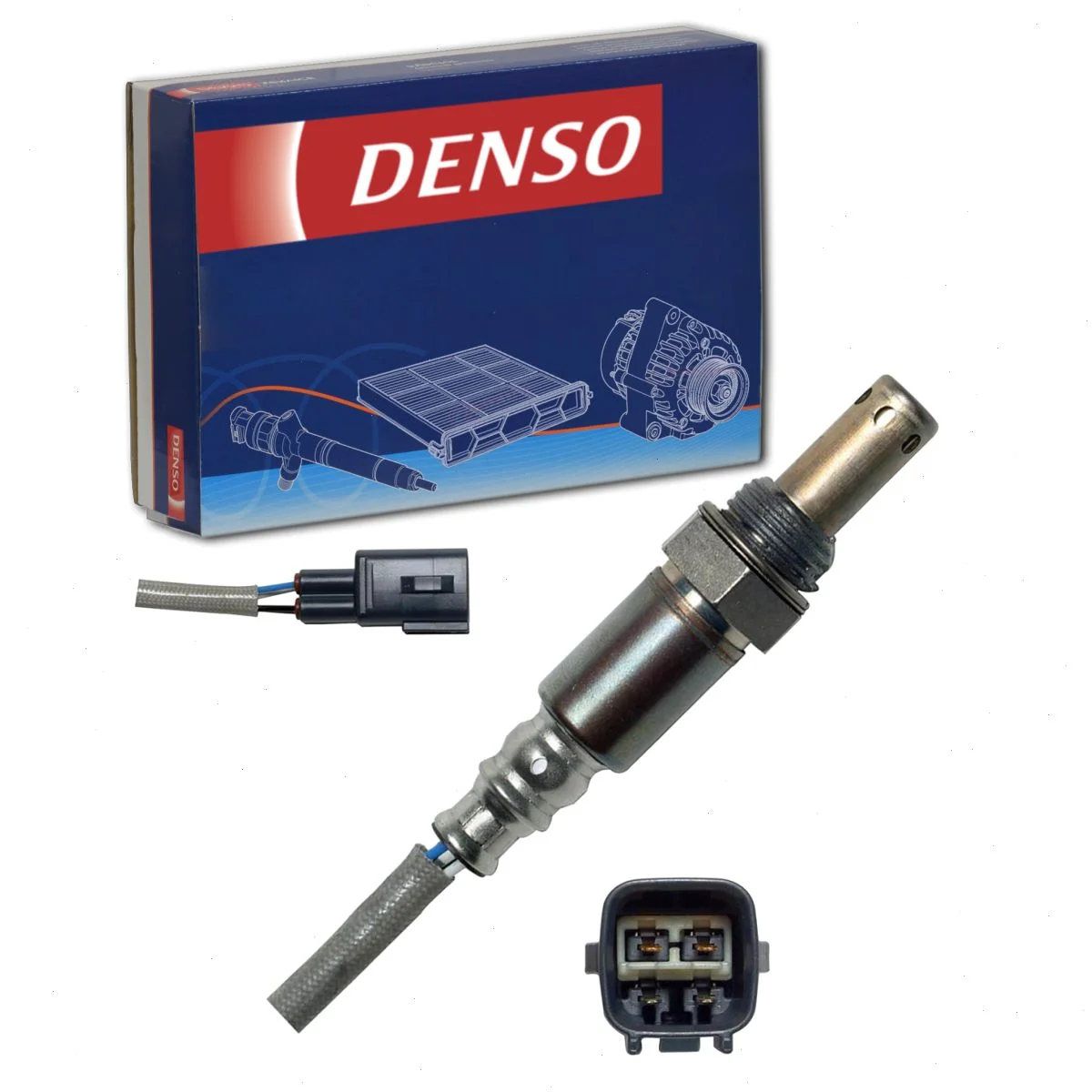 Sensor Oksigen Denso Toyota