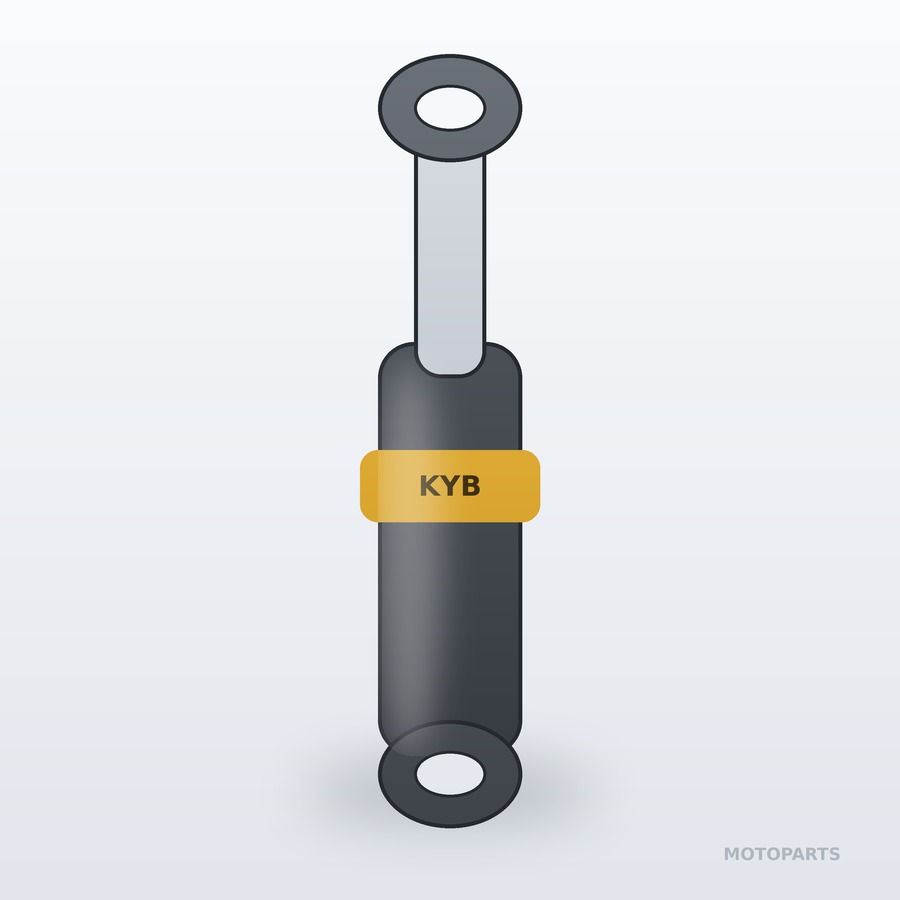 Shock Absorber Belakang KYB Honda Jazz