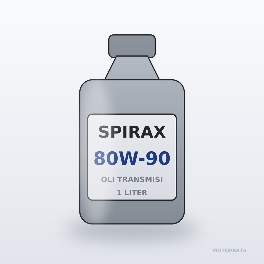 Oli Transmisi Manual Shell Spirax 1 Liter