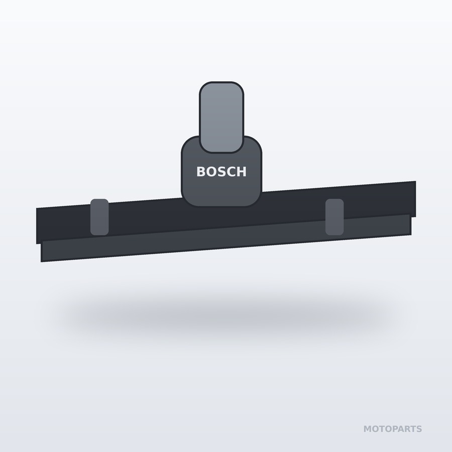 Wiper Bosch Aerotwin 22 Inci